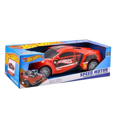 [FXGX19B] Hot Wheels Vehículos de Fricción Surt/2 42cm  3a+