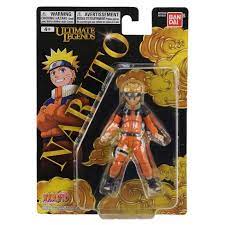 [NZ87530A] Figuras Anime Naruto Shippuden 4a+ Ultimate Legends ( Surtido de 3 Se venden por Separado )