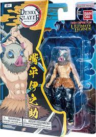 [NZ88960A] Figuras Anime de Demon Slayer Kimetsu no Yaiba 4a+ ( Surtido de 3 Se venden por Separado )