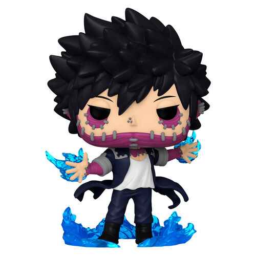 [FK75557] Figura Funko Pop! My Hero Academia (1522) Dabi 3a+