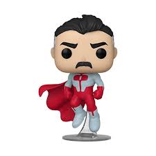 [FK75868] Figura Funko Pop! Invincible (1500) Omni-Man 3a+
