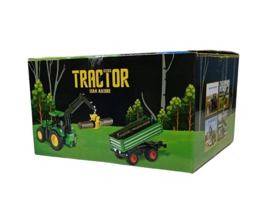 [WW3905] Conjunto de Granja 22Pzs 4a+ (450720)