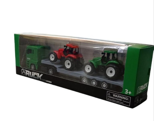 [WW798A234] Trailer Transportador de la Granja Set/3 3a+ (450751)