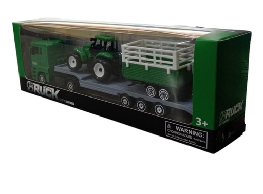 [WW798A233] Trailer Transportador de la Granja Set2 3a+ (450744)