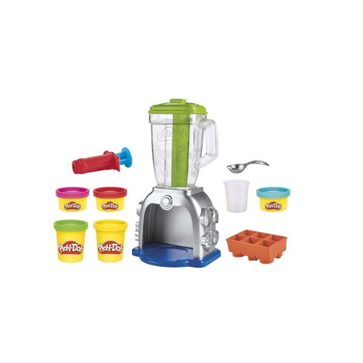 [HBF9142] Play-Doh - Plasticina Licuadora de Batidos Coloridos 3a+