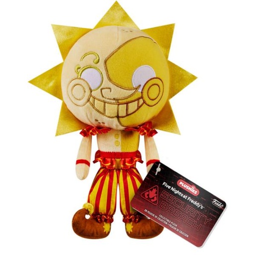 [FK70817] Peluche Five Nightsat Freddy`s Sun 0m+