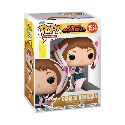 [FK75559] Figura Funko Pop! My Hero Academia (1524) Ochaco Uraraka 3a+