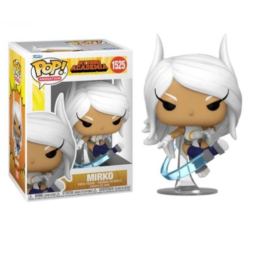 [FK75560] Figura Funko Pop! My Hero Academia (1525) Mirko 3a+