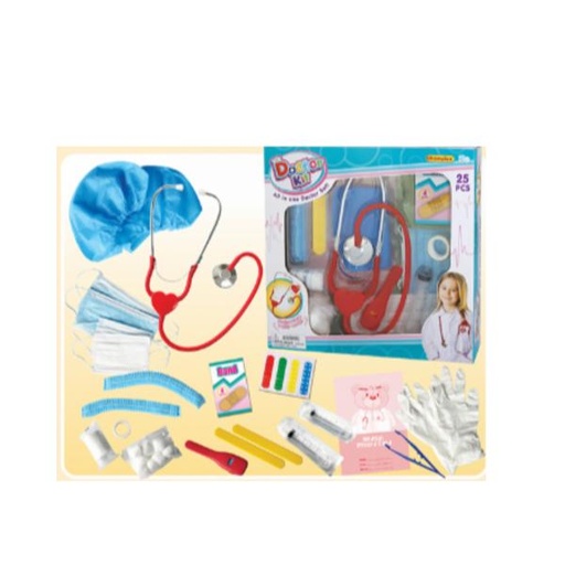 [CM91004] Set de Doctor 27Pzs 3a+