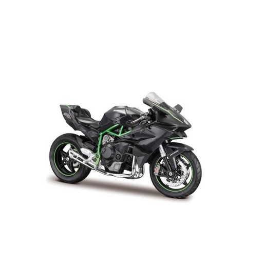 [MB39198] Moto Kawasaki Ninja H2R Esc:1:12 8a+