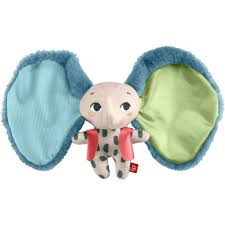 [MTHKD63] Fisher Price / Elefante Orejitas Amorosas 3m+