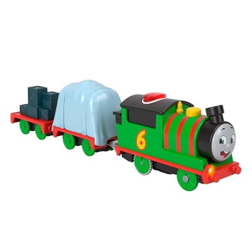 [MTHWY31] Fisher Price / Thomas & Friends Tren Interactivo Percy 3a+