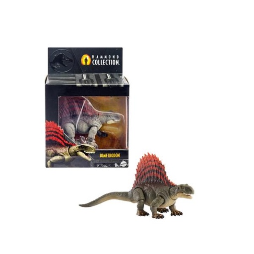 [MTHTV65] Figura Jurassic World Hammond Collection Dimetrodon 8a+