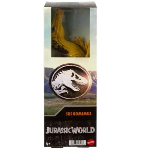 [MTHVB04] Figuras Jurassic World Dilophosaurus 12" 4a+ (COPIA)