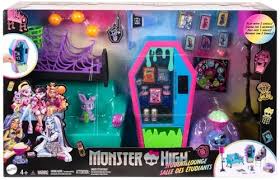 [MTHNF67] Monster High Set de Juego Sala de Estudiantes 4a+