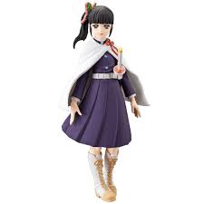 [BD12082] Figura Coleccionables Kimetsu No Yaiba 15a+ (Kanao Tsuyuri )