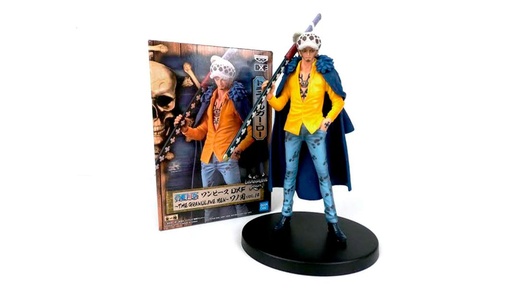 [BD29187] Figura Coleccionable One Piece 15a+ ( Trafalgar Law )