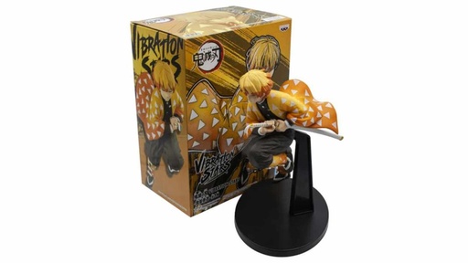 [BD10663] Figura Coleccionables Kimetsu No Yaiba Q Posket 15a+ ( Zenitsu )