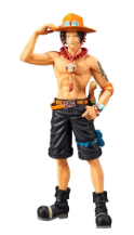 [BD12836] Figura Coleccionable One Piece 15a+ ( Portgas.D.Ace )