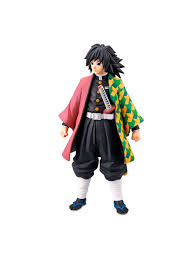 [BD12408] Figura Coleccionables Kimetsu No Yaiba 15a+ ( Giyu Tomioka )