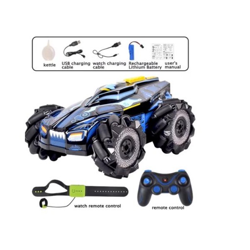 [WWESD8651B] Carro Control Remoto con Luz y Sonido  6a+ / Surtido 2 -  Se venden por separado
