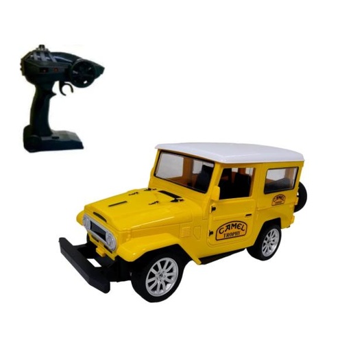 [WWQX3688F10T] Carro de Control Remoto con Luz Surt/2 8a+ (452175)