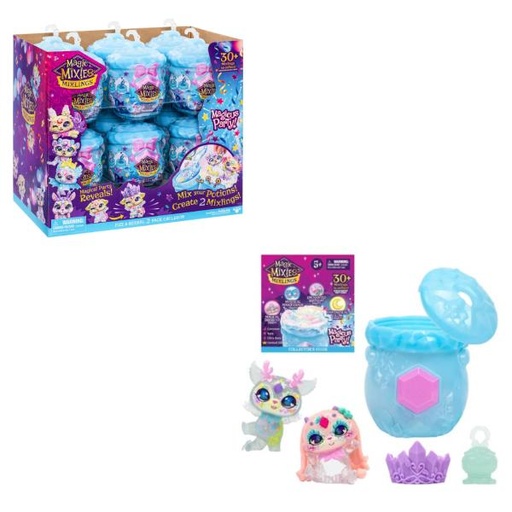 [BT14863] Caldero Mágico Magic Mixies con Sorpresas 5a+