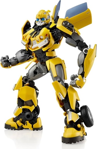 [YT750005] Figura Armable Articulada Transformers 16cm Bumblebee 8a+