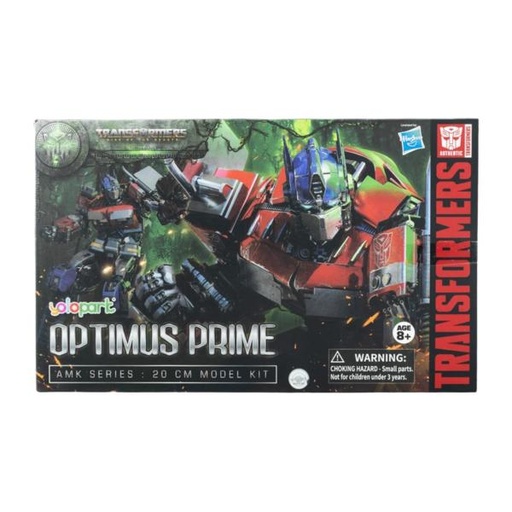 [YT750029] Figura Transformers Rise of the Beasts Optimus Primal 20cm 8a+