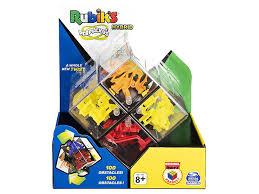 [BT6058355] Boing Toys Games - Cubo Rubik´s Perplexus Híbrid 2x2 8a+
