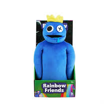 [BTMP2601] Peluche Rainbow Friends 0a+