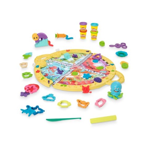 [HBF9143] Play-Doh - Set de Juego Portátil 3a+