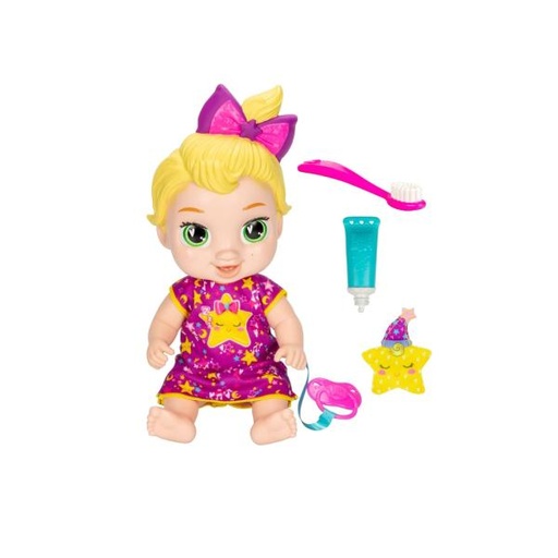 [HBF9856] Muñeca Baby Alive Felices Sueños 3a+