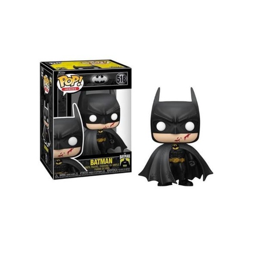 [FK80686] Figura Funko Pop! DC Batman (518) Batman 3a+