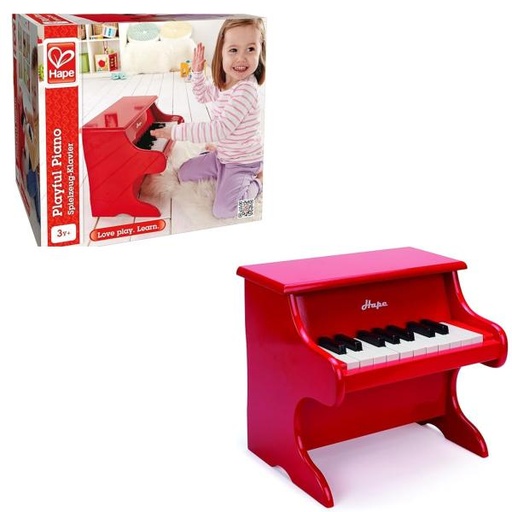 [HIE0318] Piano de Madera 3a+