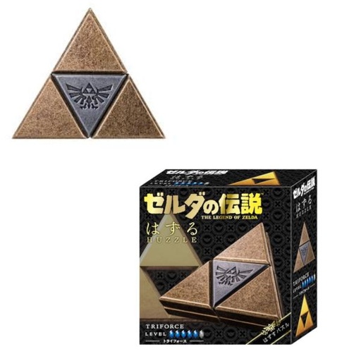 [EHH5145] Hazuru Rompecabezas Leyenda Zelda Trifuerza 15a+(075701)