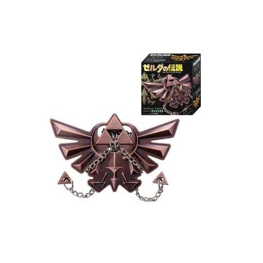 [EHH5146] Hazuru Rompecabezas Leyenda Zelda Cresta de Hyrule 15a+(075718)