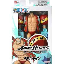 [NZ36938] Figura Anime One Piece Franky 4a+