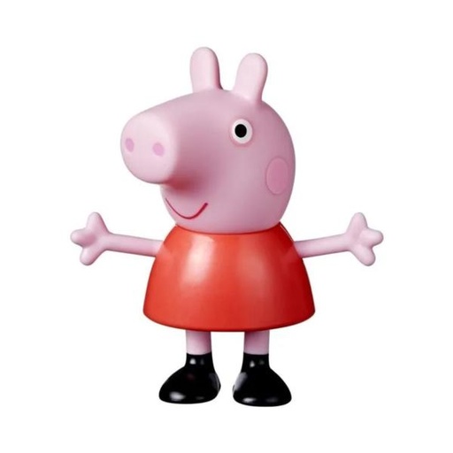 [HBF6158] Muñeca Peppa pig 3a+
