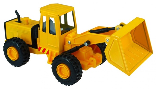 [KA39114] Vehiculos de Contrucción 18cm 3a+