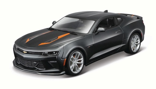 [MB31385] Carro Escala 1:18 SE 2017  Chevrolet Camaro 3a+