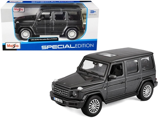 [MB31531] Carro Mercedes Benz G-Class SE 2019 Rojo Esc:1:24 3a+ (315315)