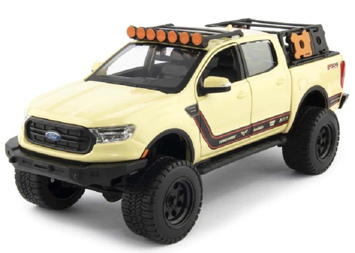 [MB32540] Carro  Ford Ranger Desing 2019 Esc:1:27 8a+(325406)