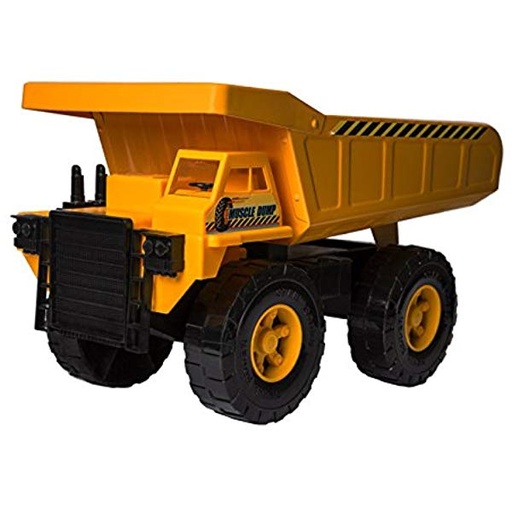 [KA3961] Vagoneta de Metal Plástico 39cm 3a+