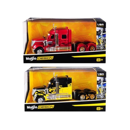 [MB12389] Camión Mack Anthem Esc:1:64  8a+ / Surtido 6 -  Se venden por separado