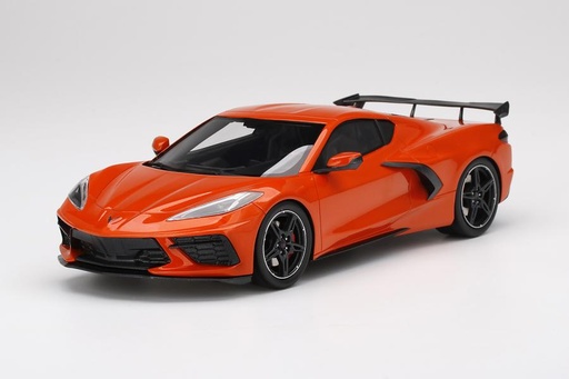 [MB31534] Carro 1:24 SE 2020 Chevrolet Corvette Stingray Coupe High Wing Rojo 3a+ (315346)