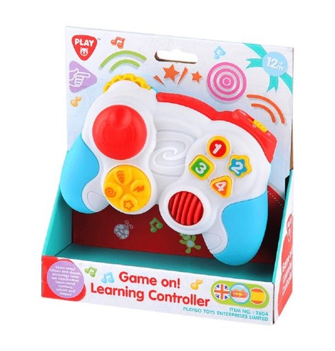 [PG2604] Control de Actividades para Aprender Jugando 6m+