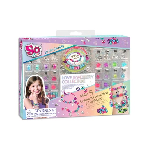 [TA08318] Coleccionador de Joyería 5a+