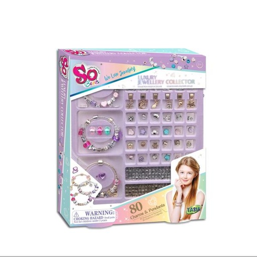 [TA08351] Coleccionador de Joyería 5a+