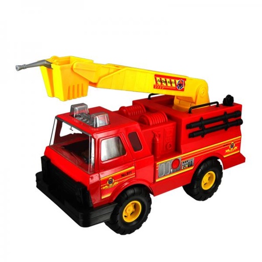 [KA5536] Camión de Bomberos 43cm 3a+